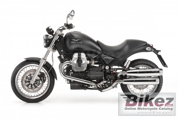 2011 Moto Guzzi Bellagio Aquila Nera photo